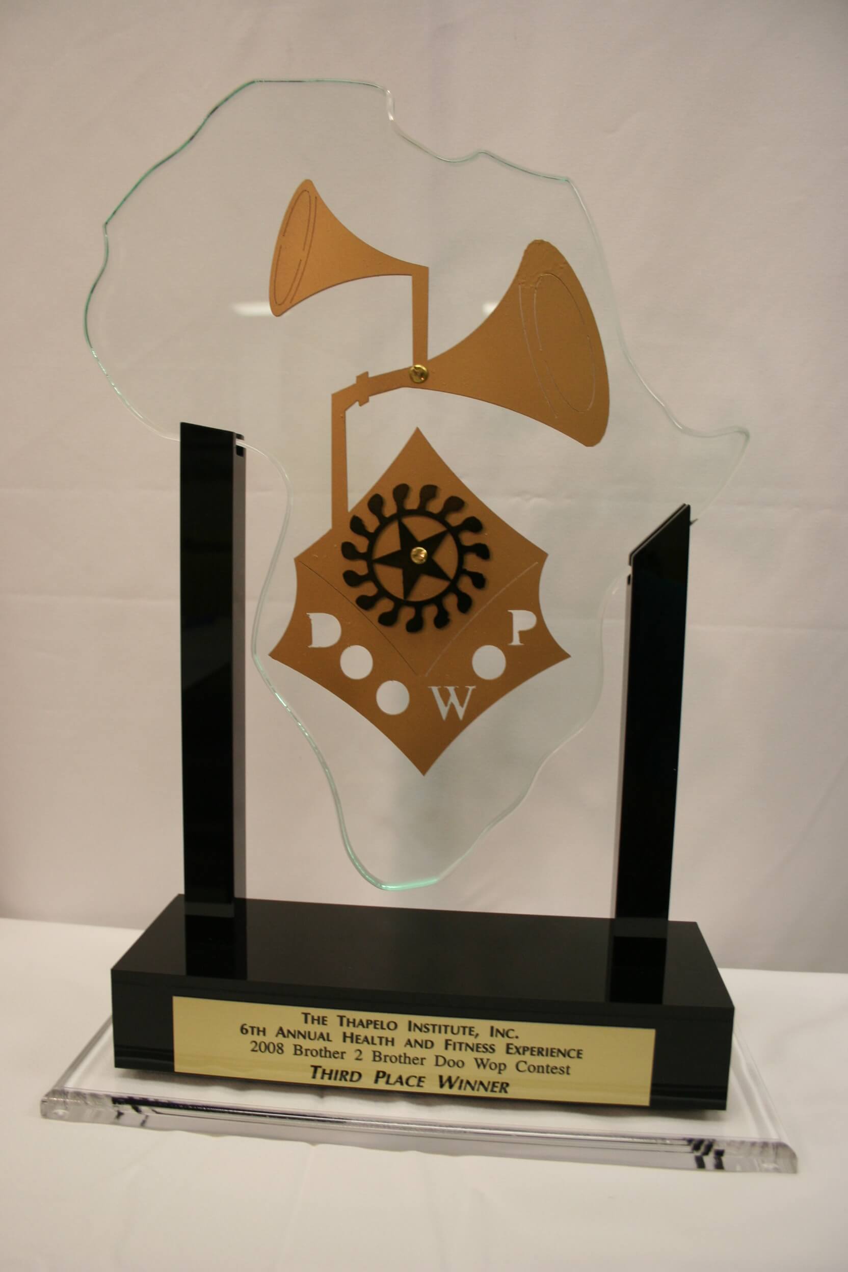 Doo-Wop Award
