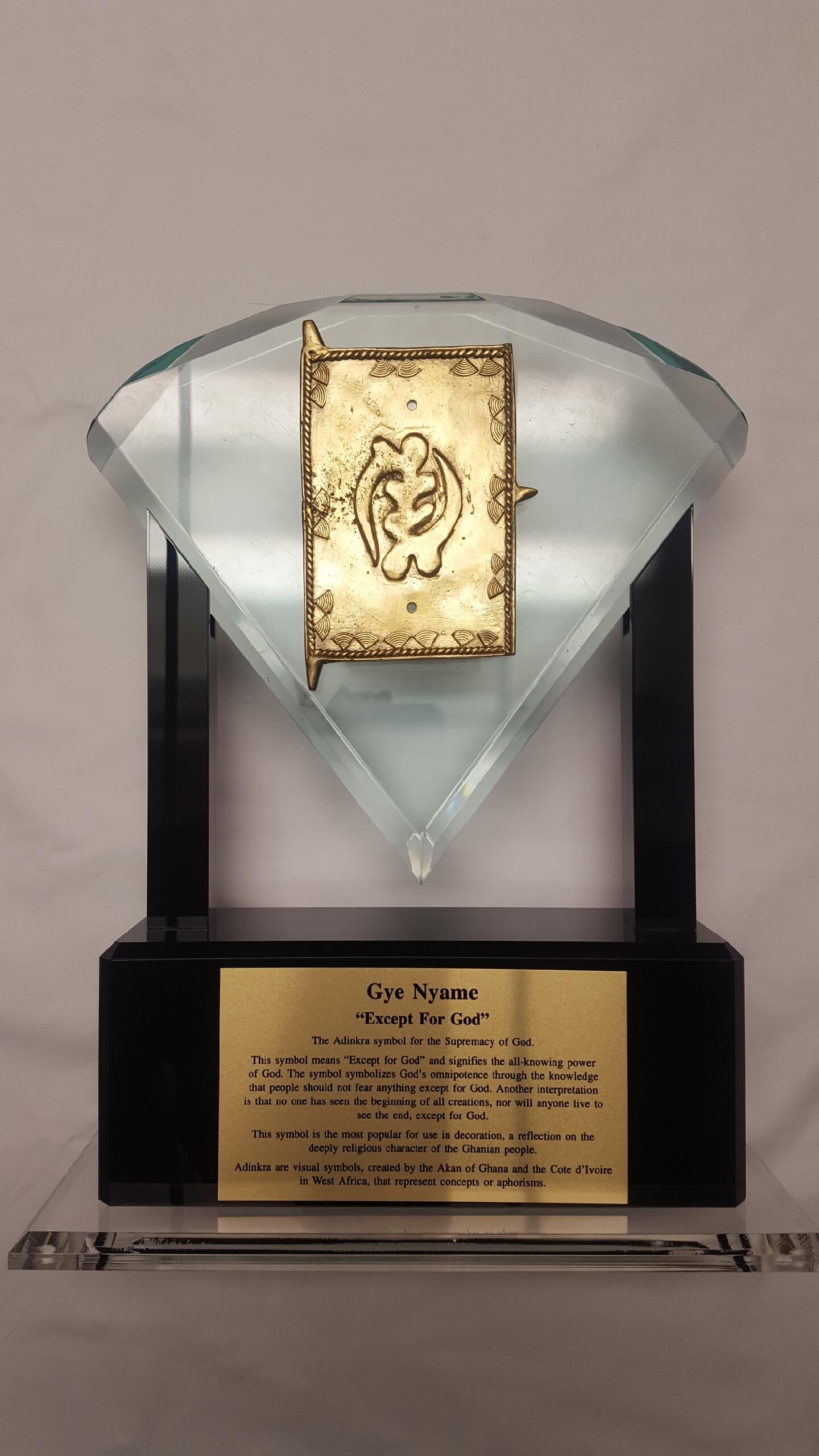 Gye Nyame Diamond Award