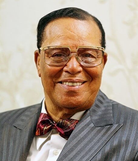 Minster Louis Farrakhan