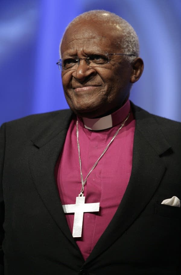 Archbishop Desmond Tutu