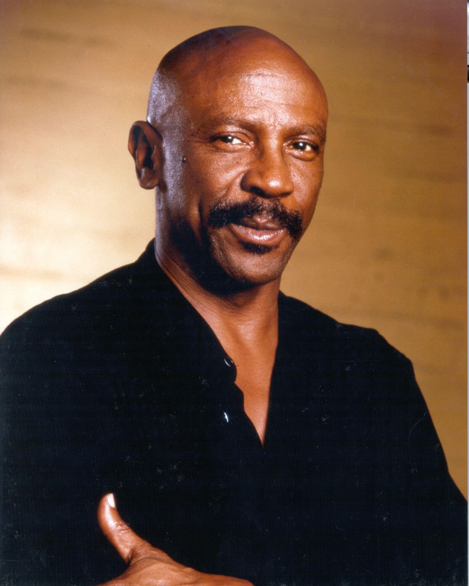 Louis Gossett