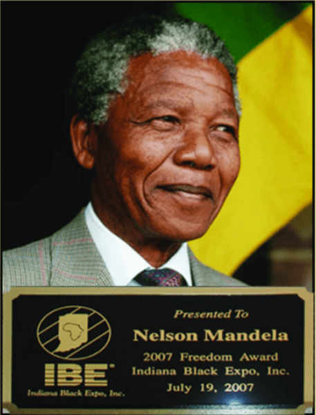 Nelson Mandela