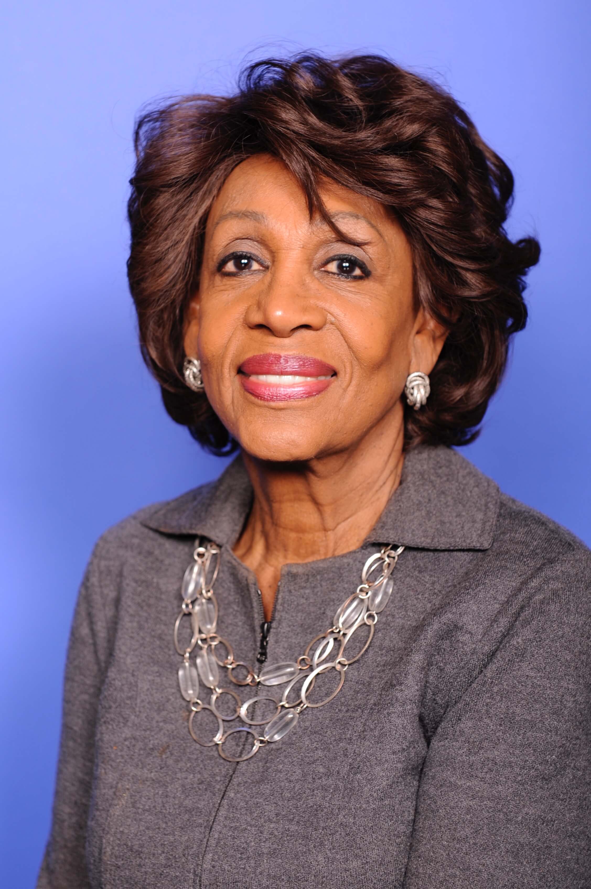 Congresswoman Maxine Waters